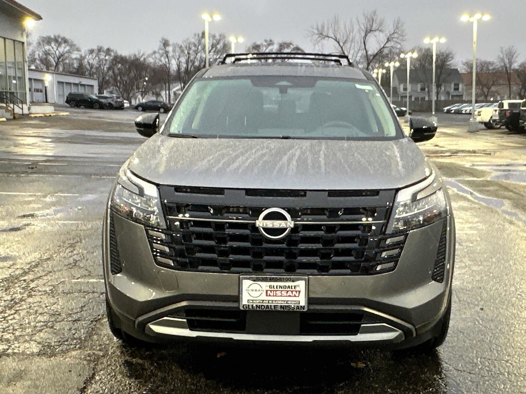 New 2026 Nissan Pathfinder Platinum Platinum 4WD