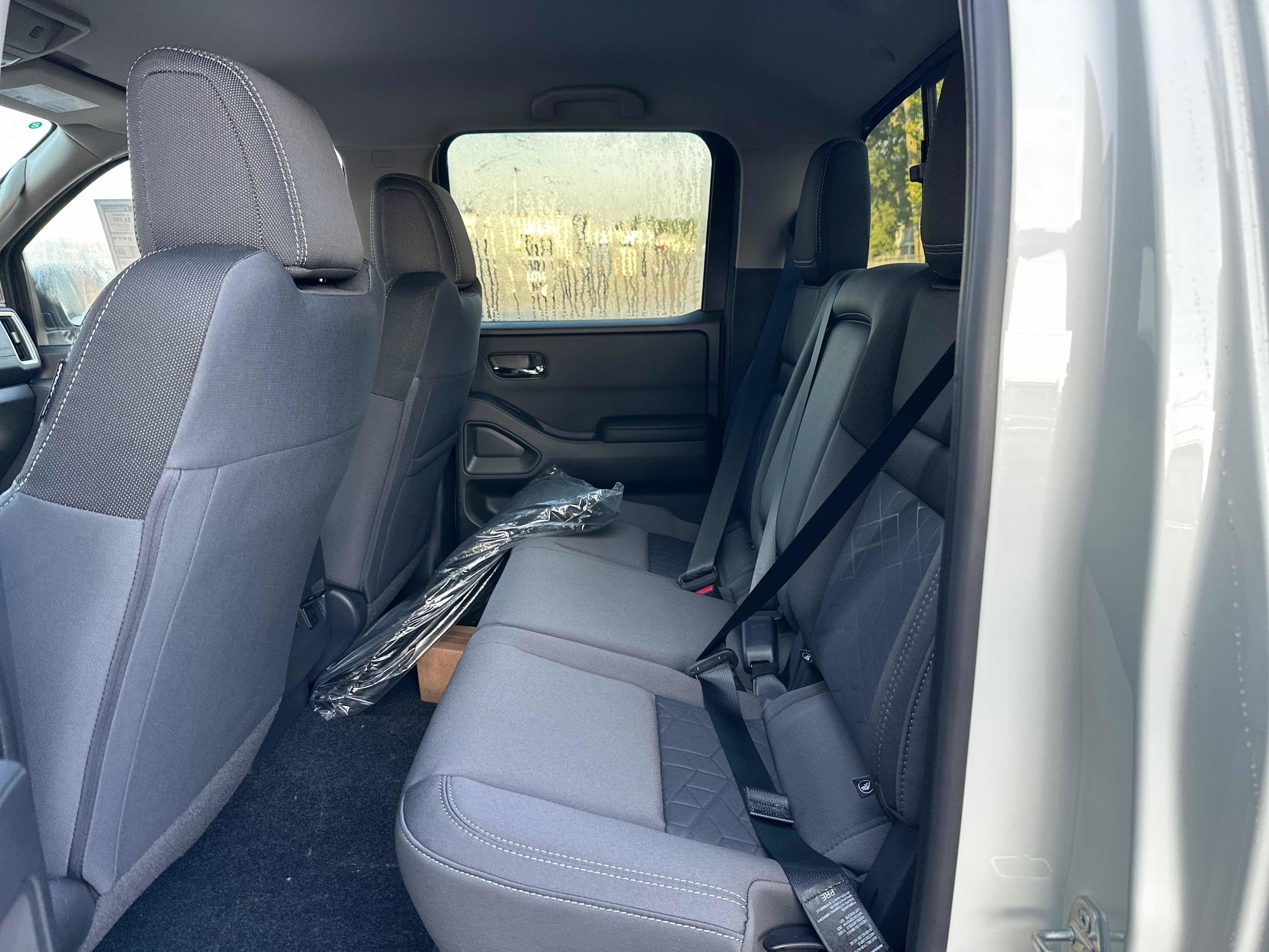 2026 Nissan Frontier SV - Photo 24