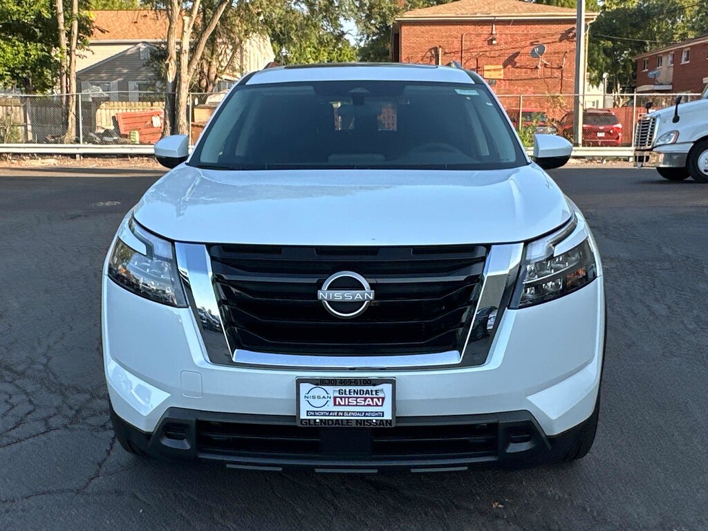 New 2025 Nissan Pathfinder SV SV 4WD