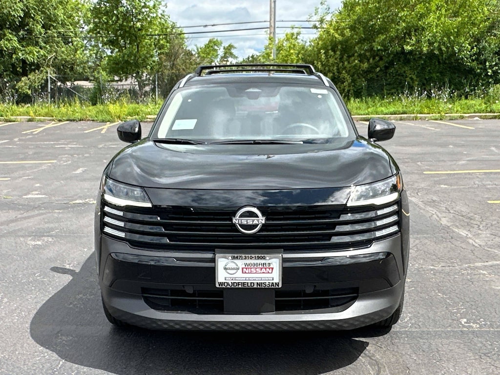 New 2026 Nissan Kicks SV SV AWD