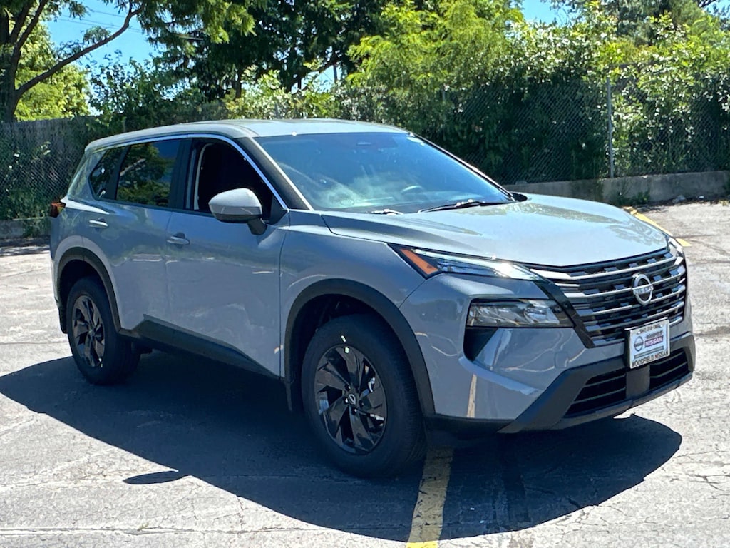 New 2026 Nissan Rogue SV 2026.5 AWD SV