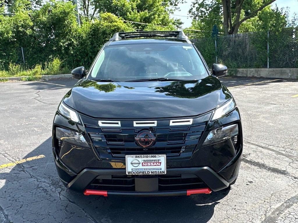 New 2026 Nissan Rogue Rock Creek 2026.5 AWD Rock Creek
