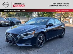 2025 Nissan Altima SR SR AWD