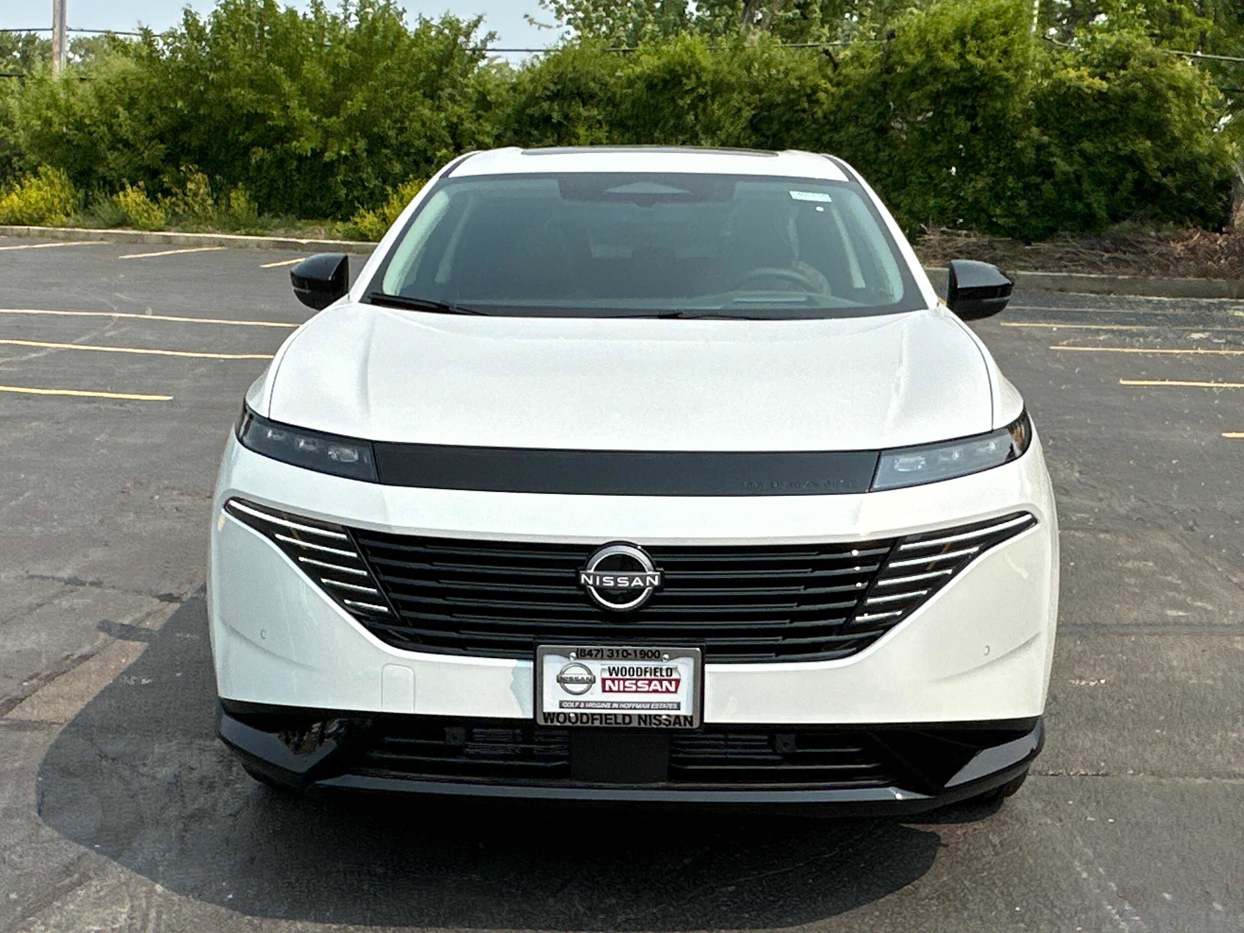 2025 Nissan Murano Platinum photo 2