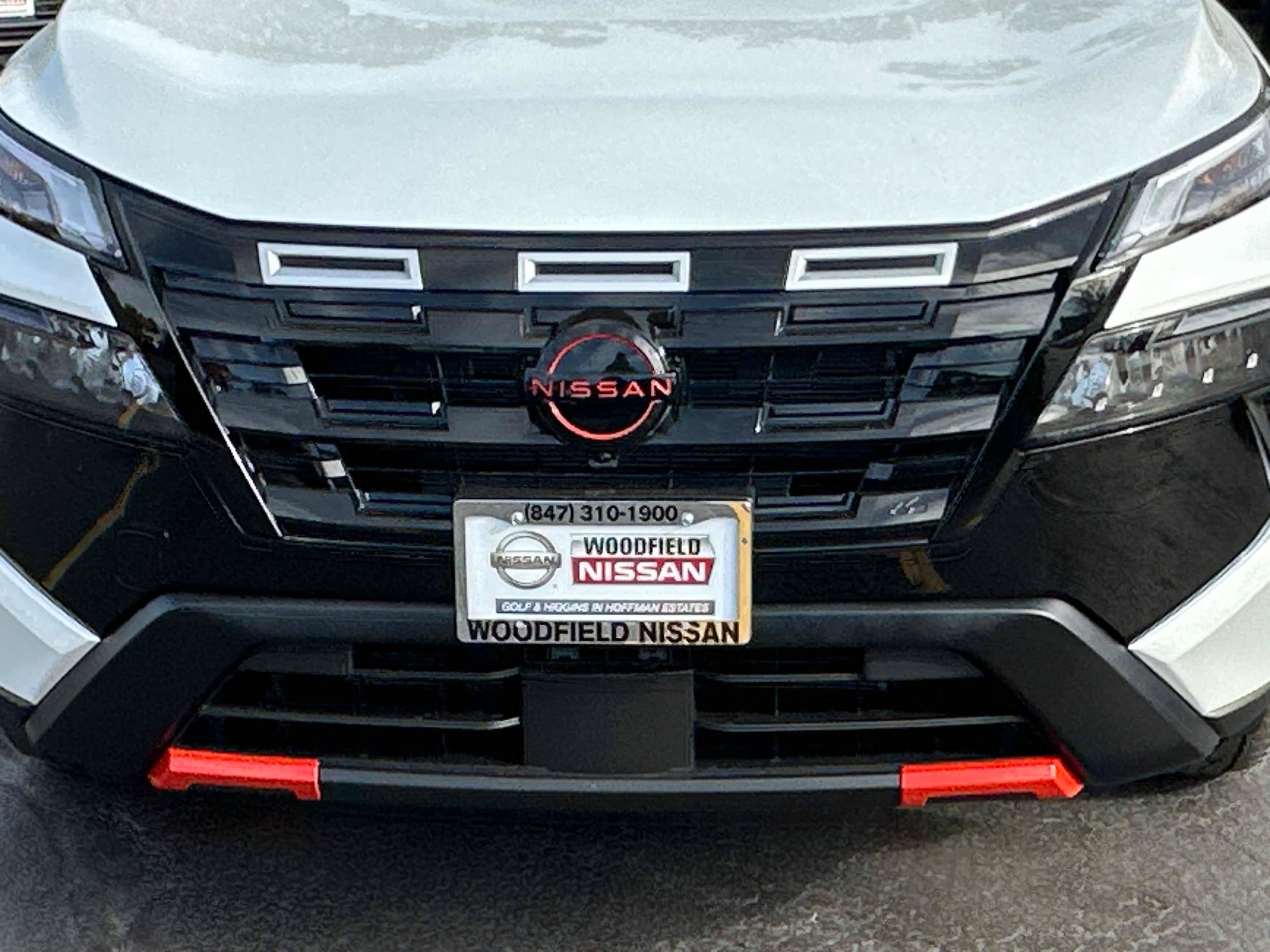 2026 Nissan Rogue Rock Creek - Photo 12