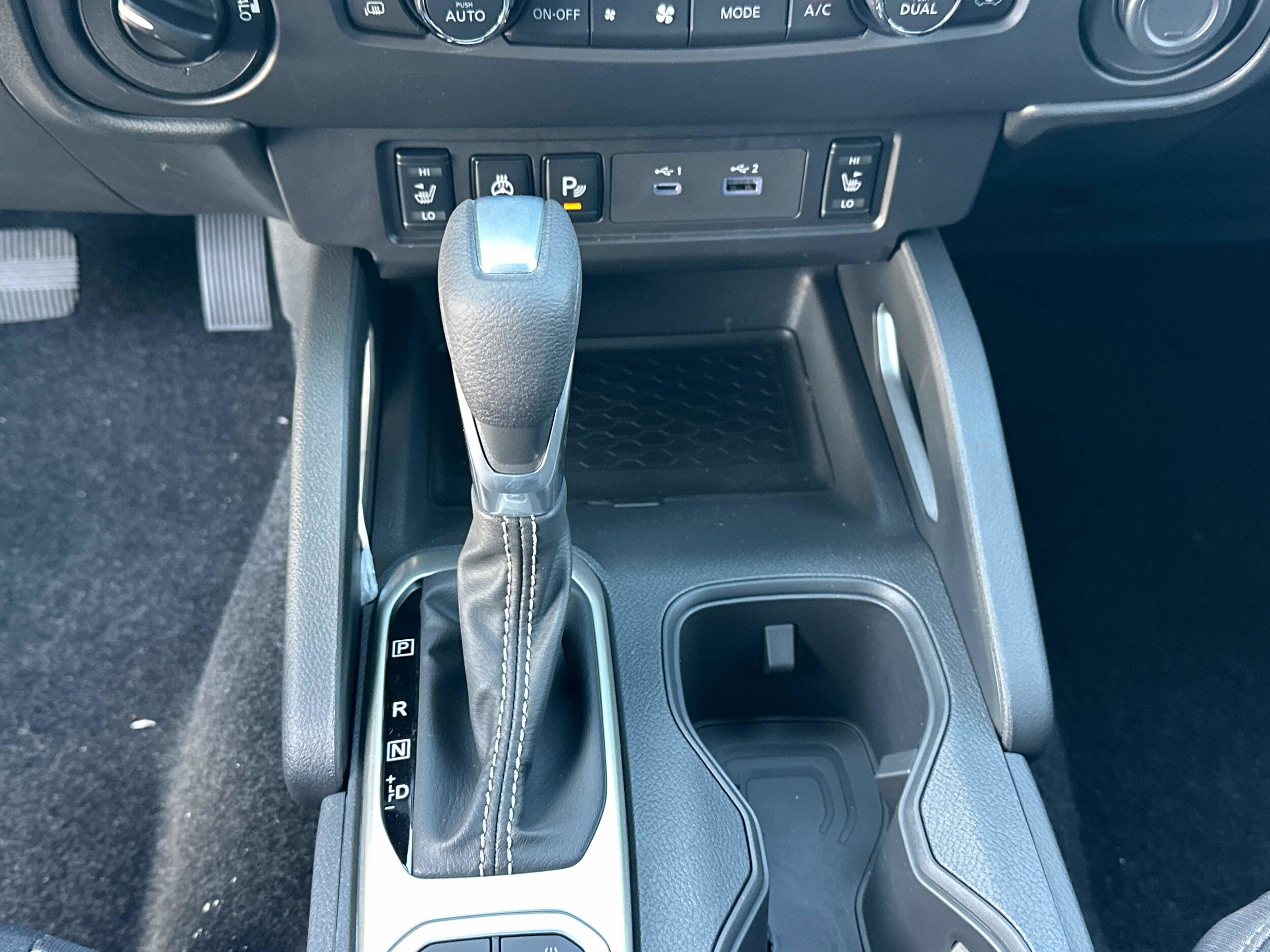 2026 Nissan Frontier SV - Photo 35