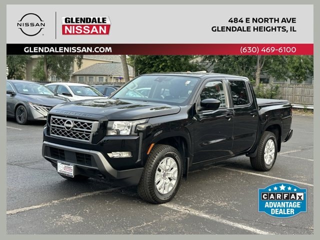 2022 Nissan Frontier