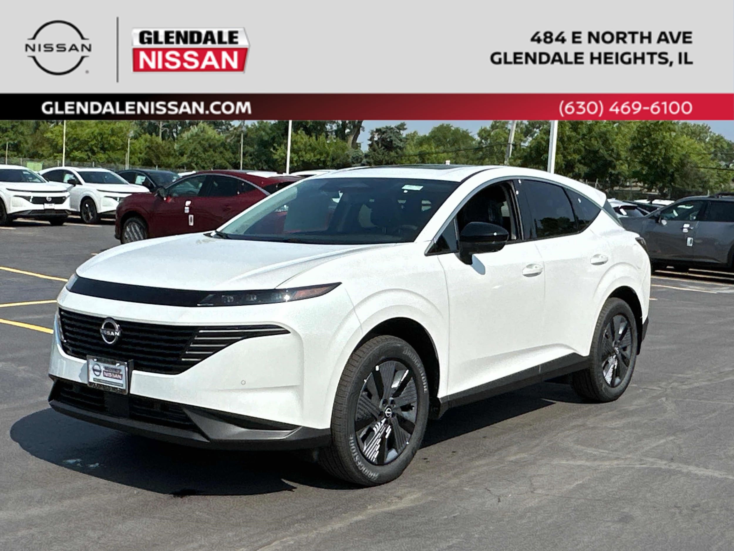 2025 Nissan Murano AWD SL 