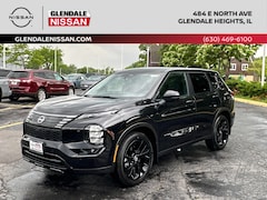 2026 Nissan Rogue Plug-In Hybrid SL AWD SL