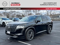 2026 Nissan Pathfinder SL SL 4WD