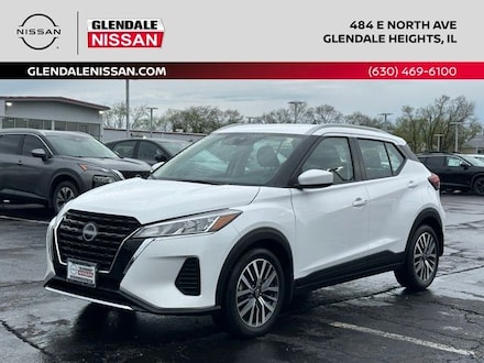 2024 Nissan Kicks SV SUV