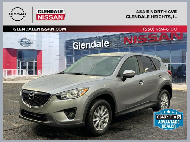 2015 Mazda CX-5