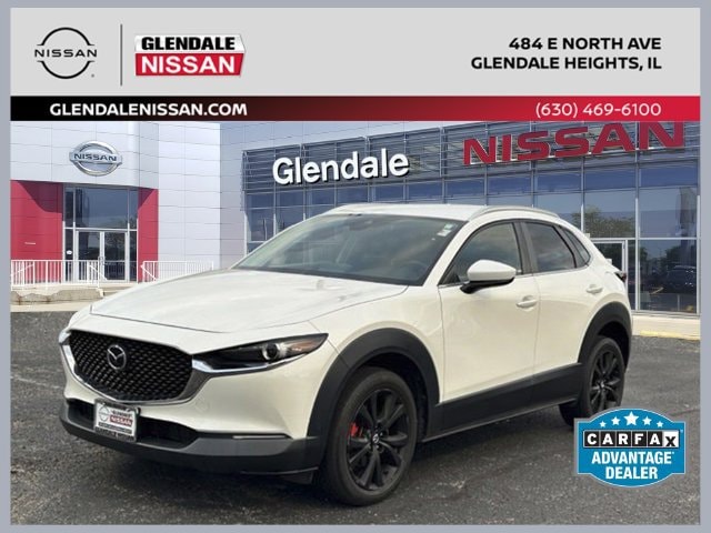 2022 Mazda CX-30