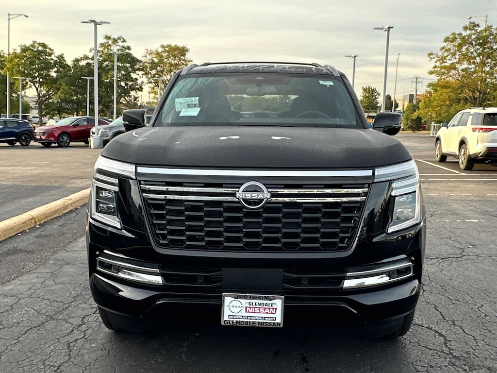 New 2026 Nissan Armada SL 4x4 SL