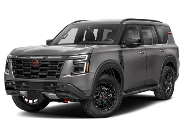 2026 Nissan Armada 4x4 PRO-4X 