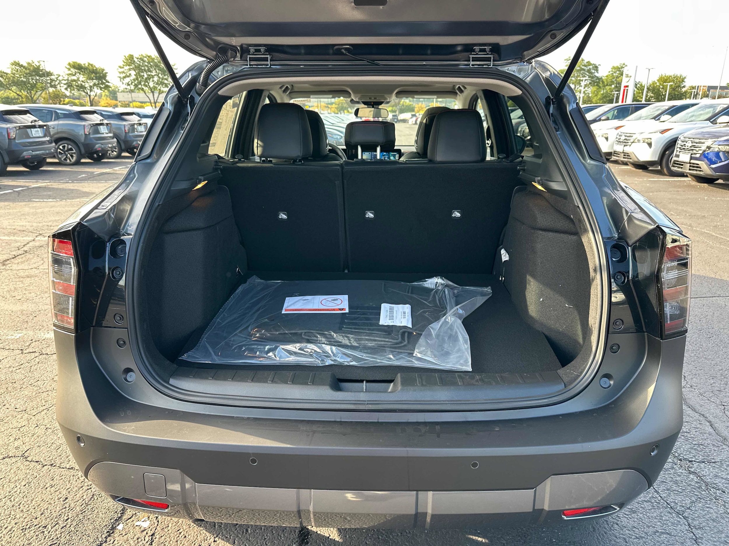 2026 Nissan KICKS SR AWD - Photo 10