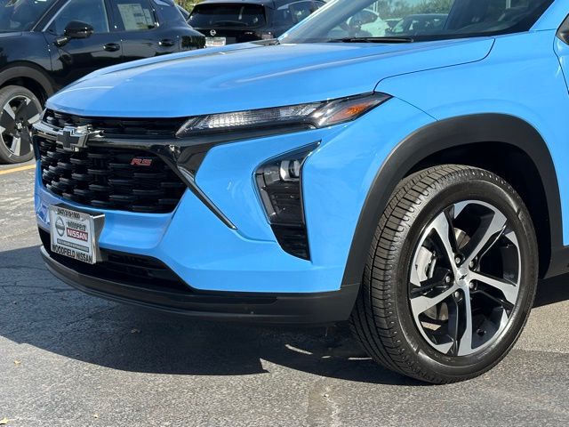 2024 Chevrolet Trax 1RS photo 3
