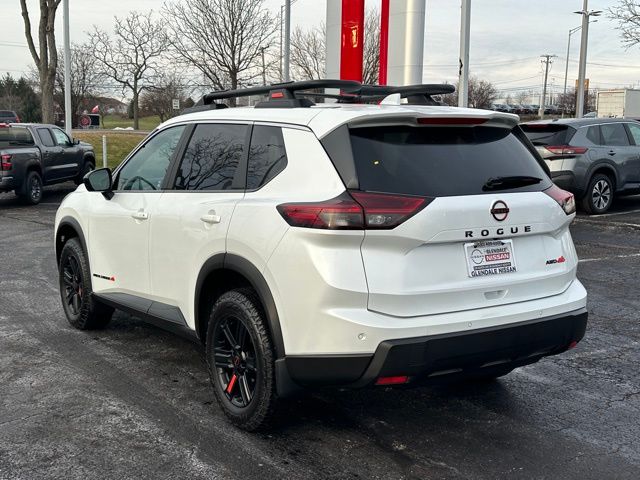 2025 Nissan Rogue Rock Creek photo 5
