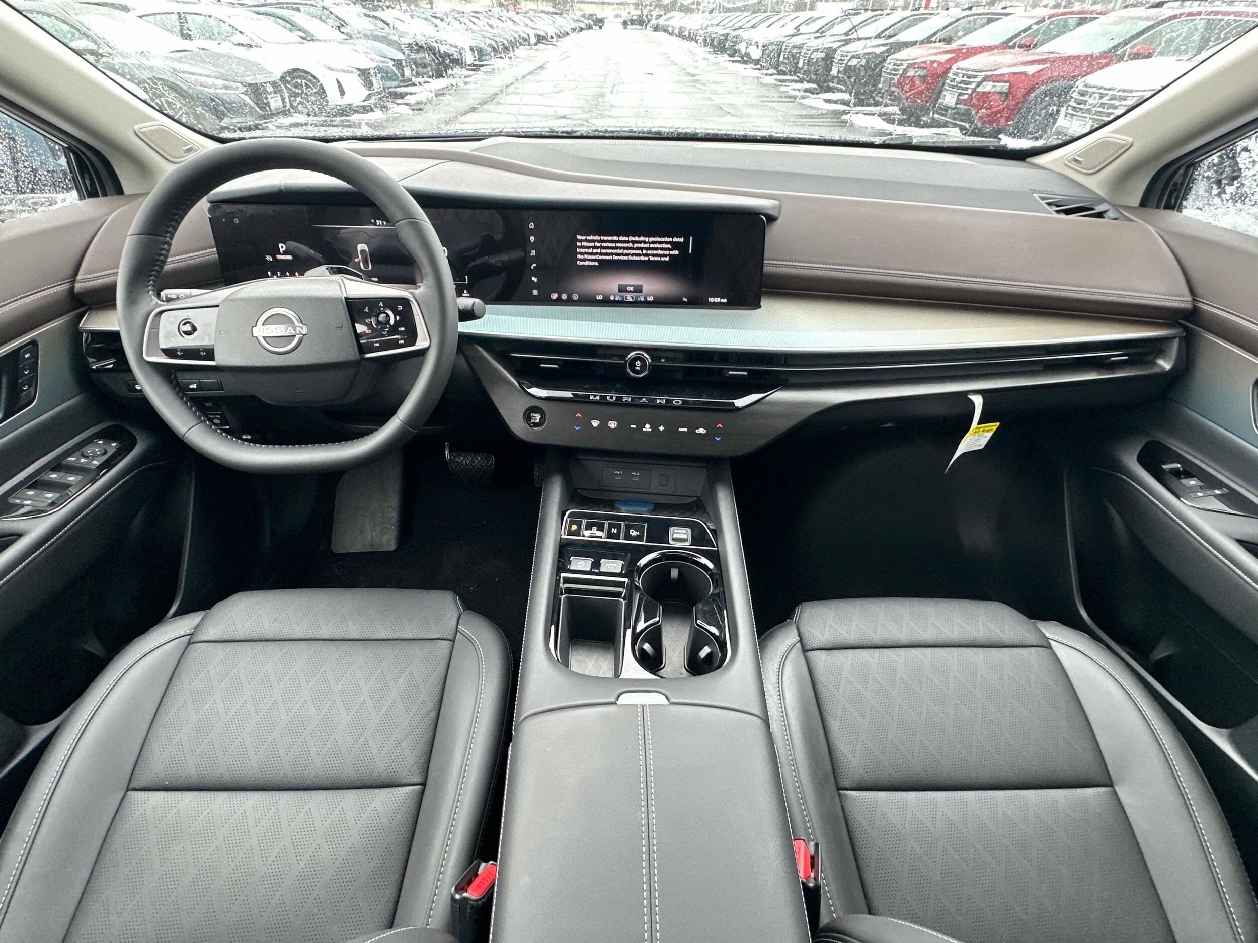 2026 Nissan Murano Platinum - Photo 28