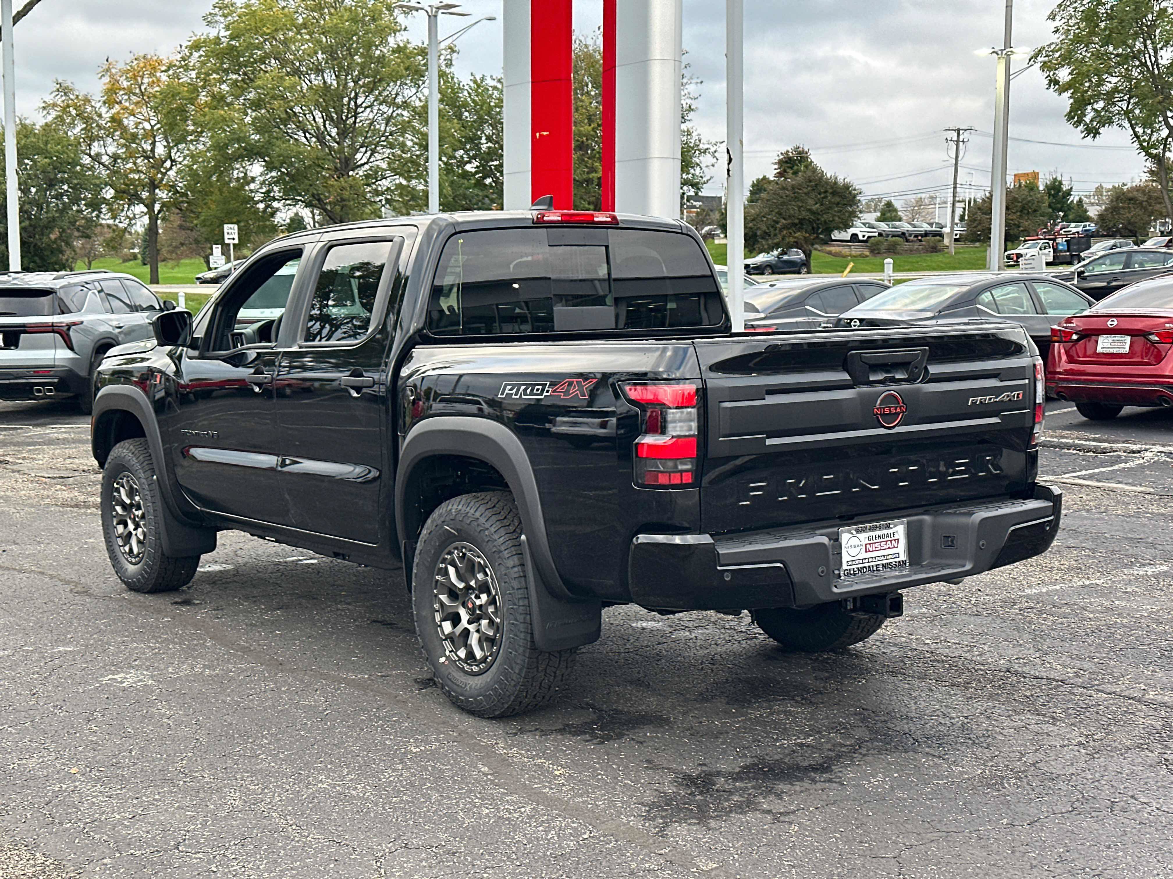 Vehicle thumbnail