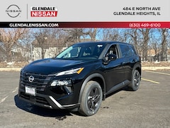 2026 Nissan Rogue SV 2026.5 AWD SV