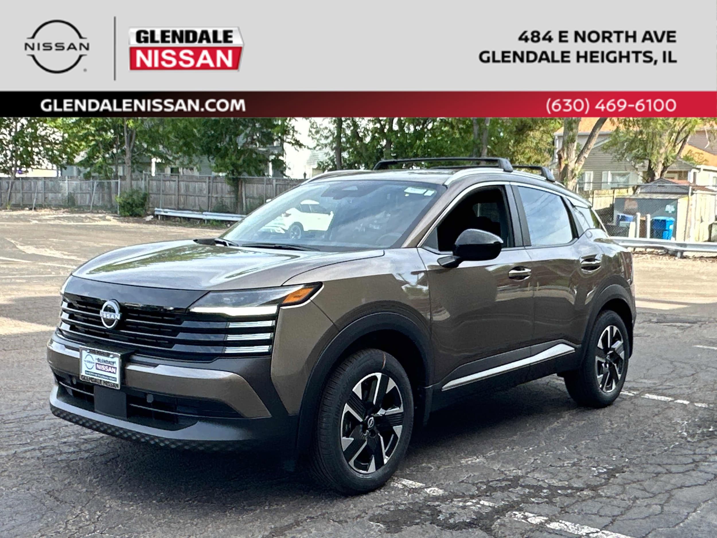 2026 Nissan Kicks 2.0 SV AWD's photo