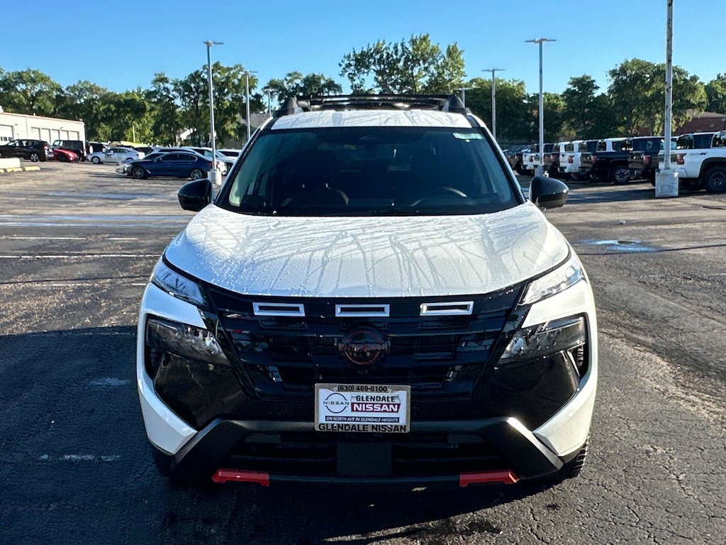 New 2026 Nissan Rogue Rock Creek 2026.5 AWD Rock Creek