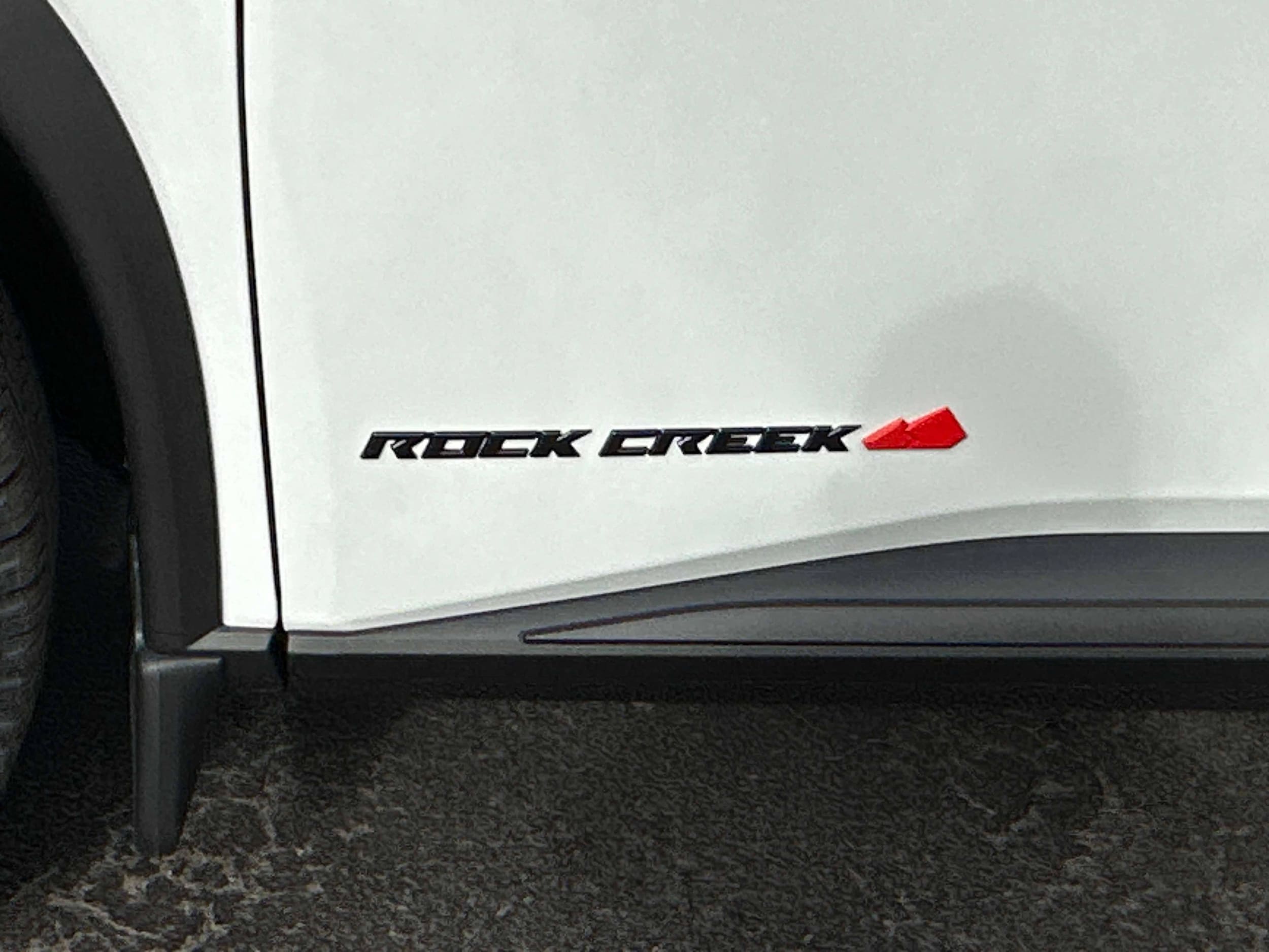 2026 Nissan Rogue Rock Creek - Photo 10