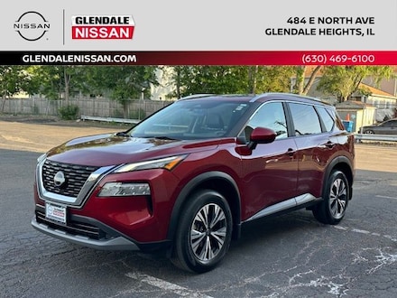 2023 Nissan Rogue SV SUV