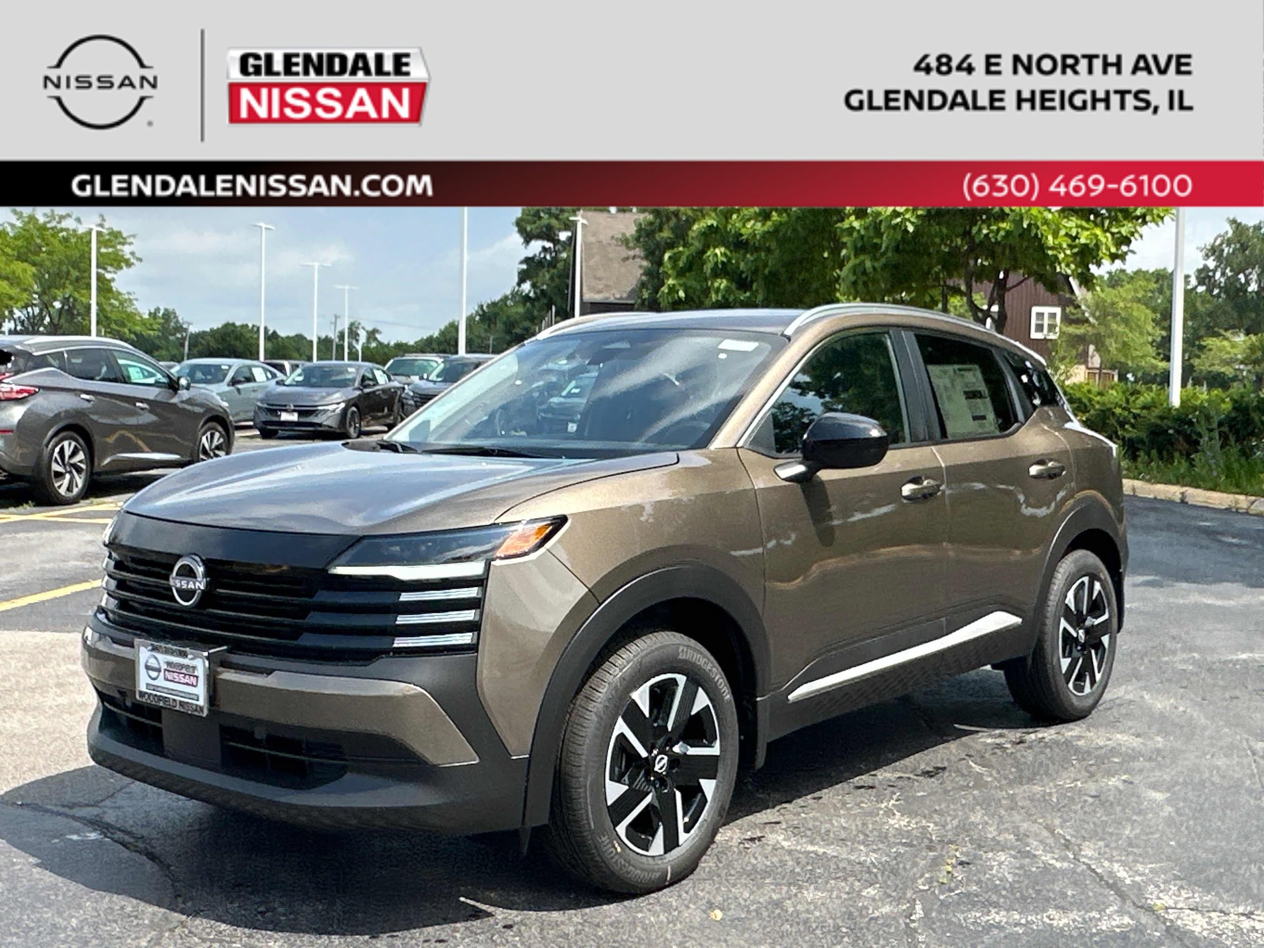 2026 Nissan Kicks