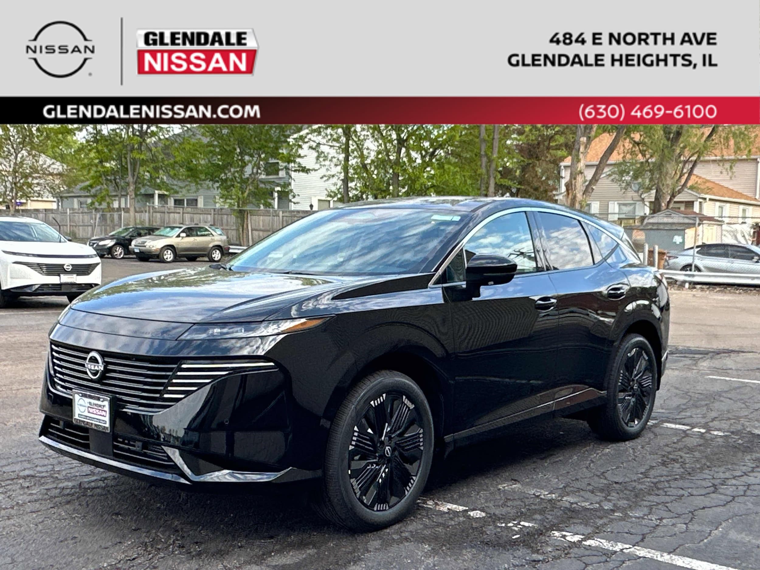 2026 Nissan Murano Platinum AWD's photo
