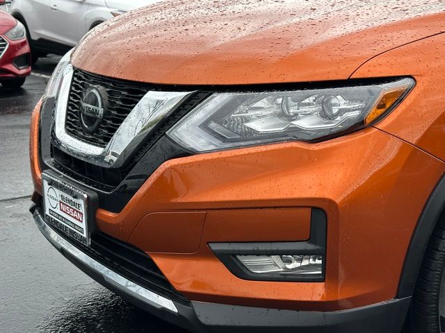 2020 Nissan Rogue SL photo 3