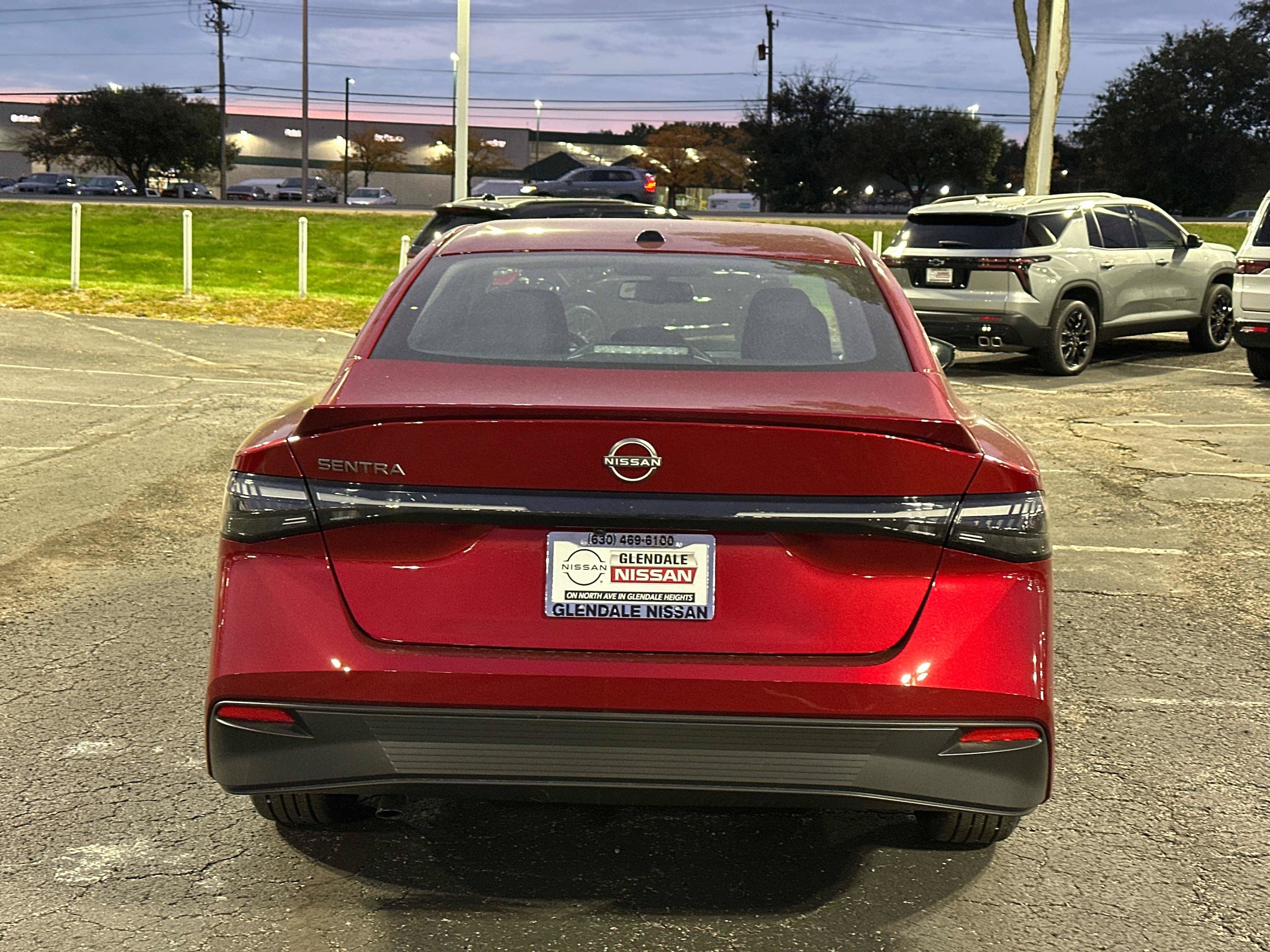 Vehicle thumbnail