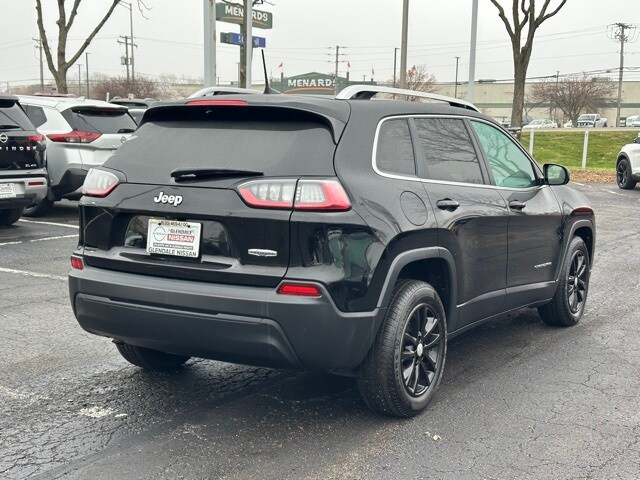 2019 Jeep Cherokee Latitude photo 3