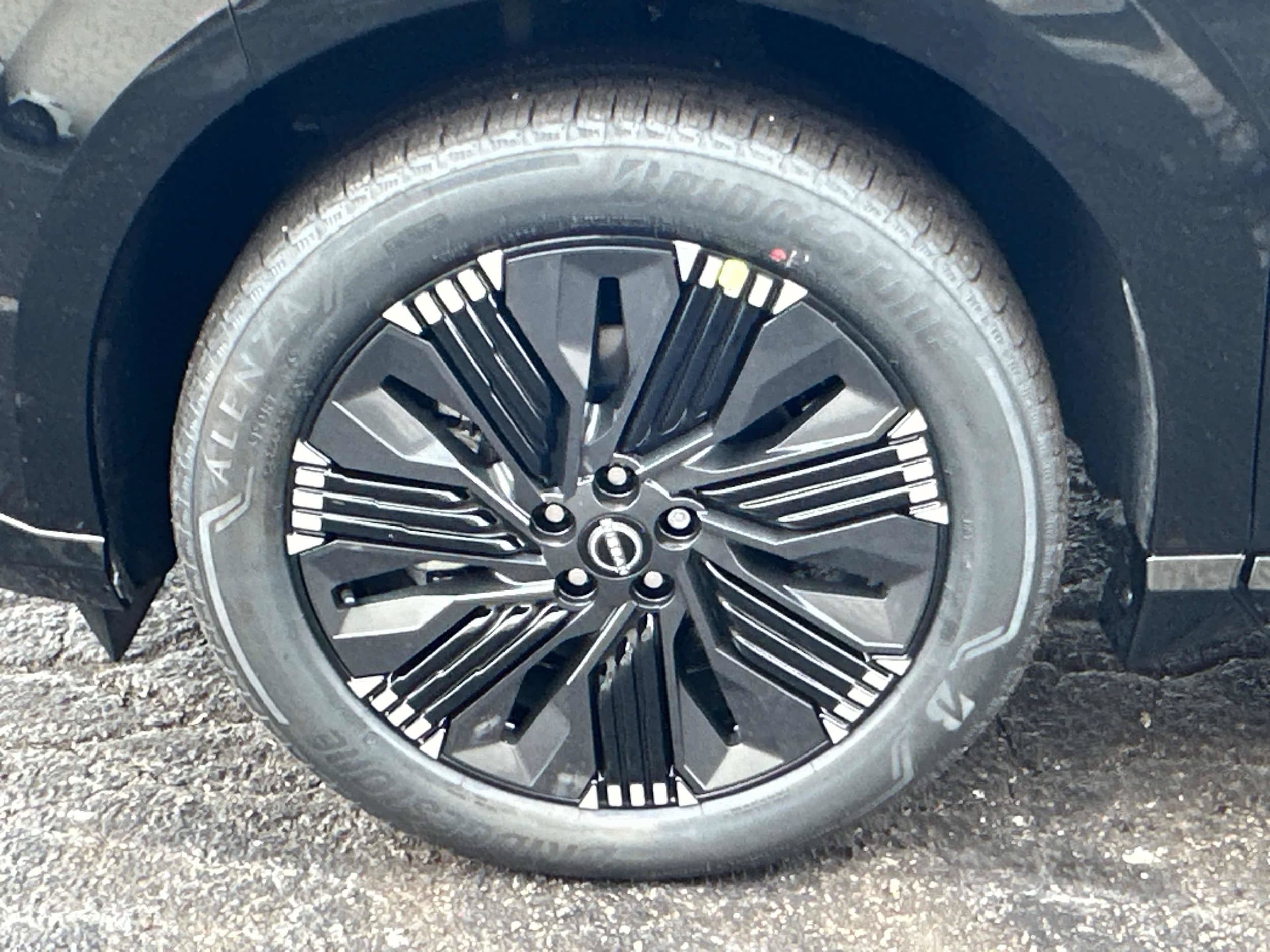 2026 Nissan Murano Platinum - Photo 8