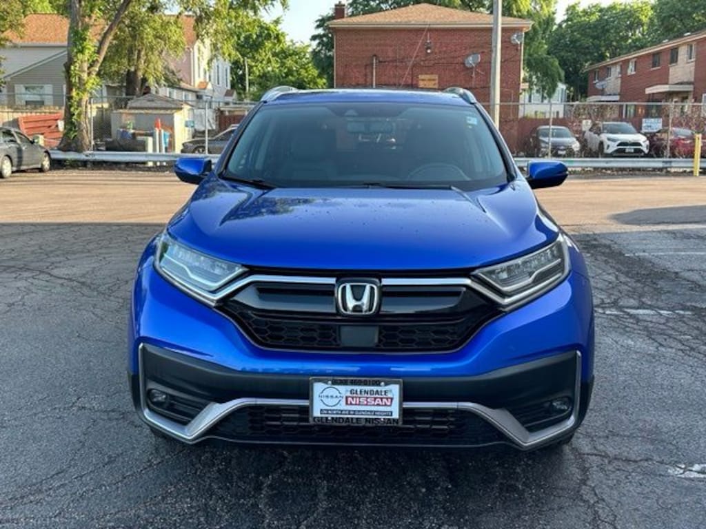 Used 2022 Honda CR-V Touring SUV