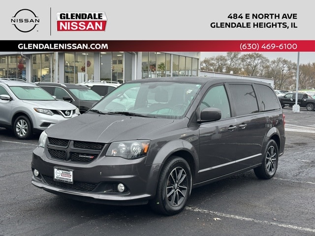 2019 Dodge Grand Caravan SXT