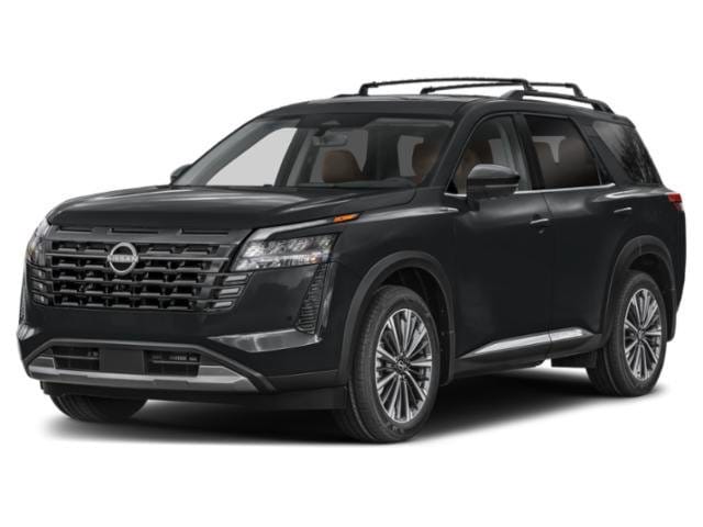 2026 Nissan Pathfinder Platinum 4WD 