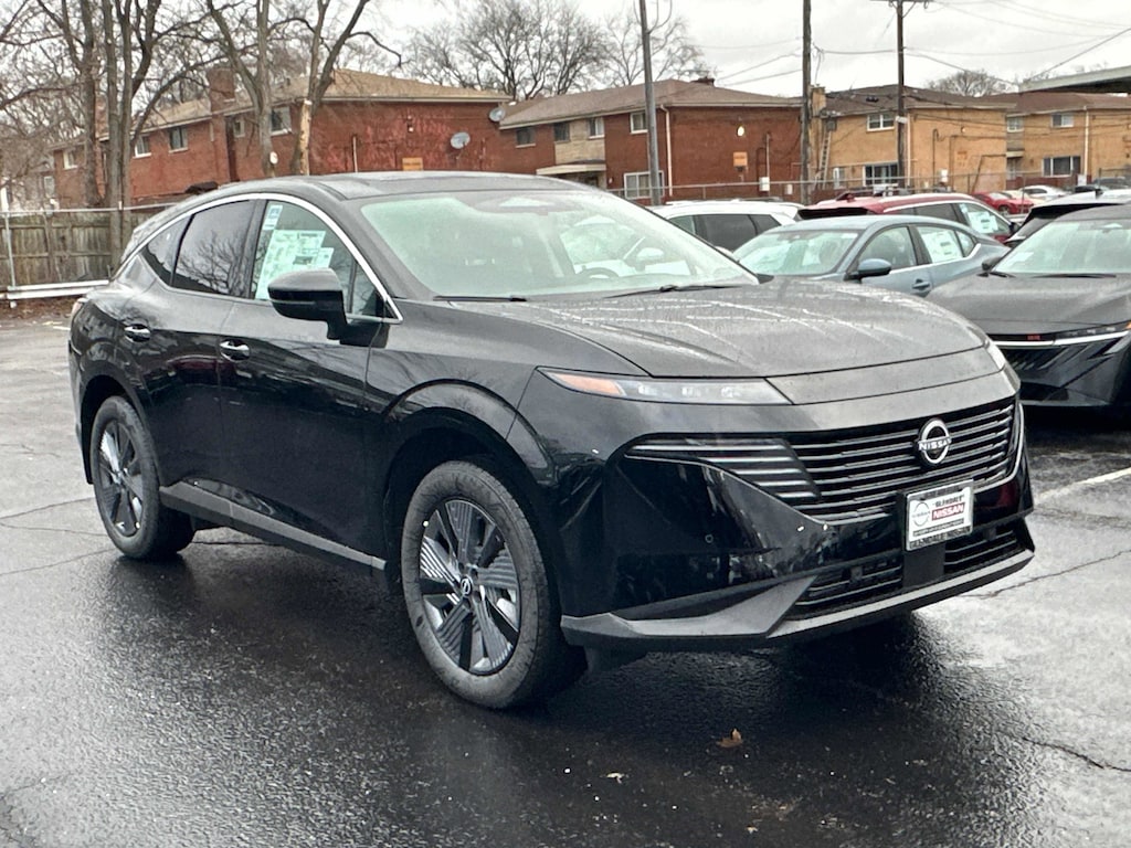New 2026 Nissan Murano SL AWD SL