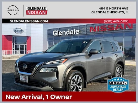 2023 Nissan Rogue SV SUV