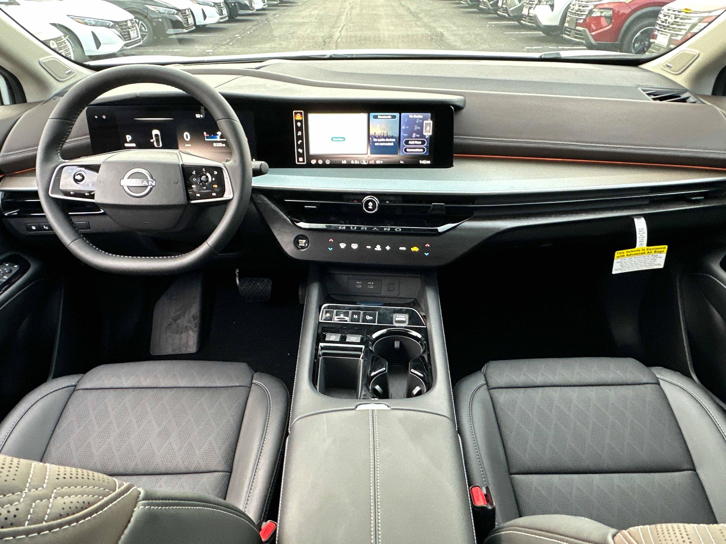 2026 Nissan Murano Platinum - Photo 32