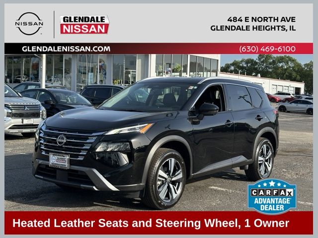 2026 Nissan Rogue