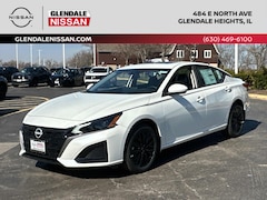 2026 Nissan Altima SV SV AWD