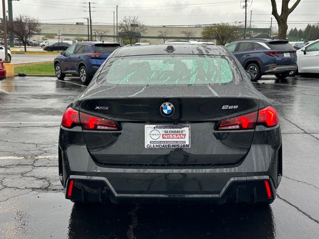 2025 BMW 2 Series 228 xDrive Gran Coupe photo 4