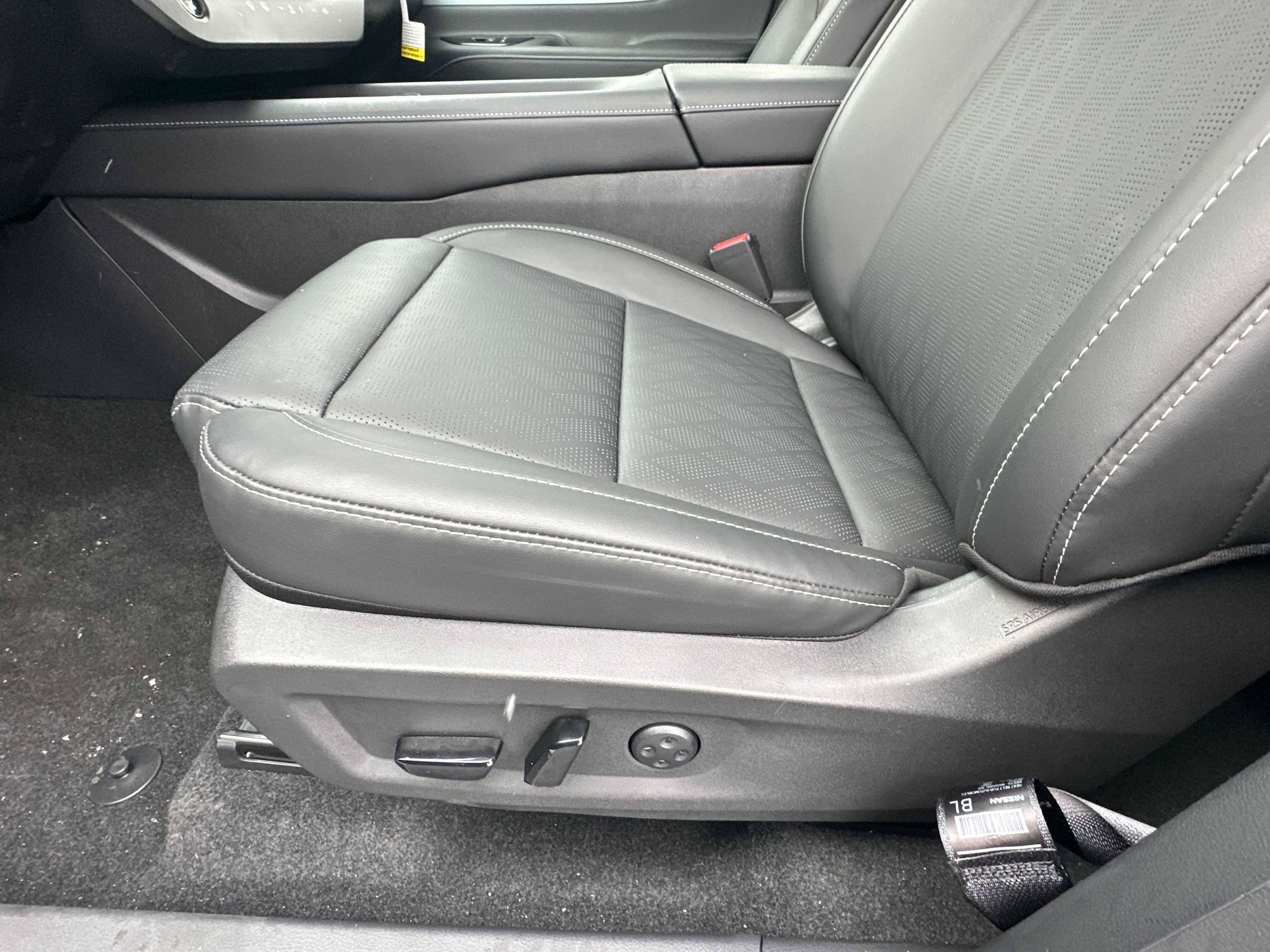 2026 Nissan Murano Platinum - Photo 23