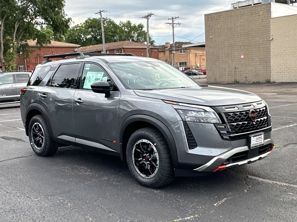 New 2026 Nissan Pathfinder Rock Creek Rock Creek 4WD