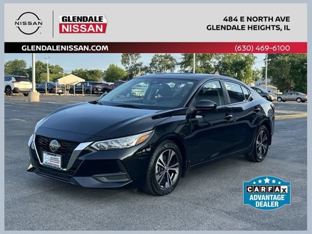 2023 Nissan Sentra