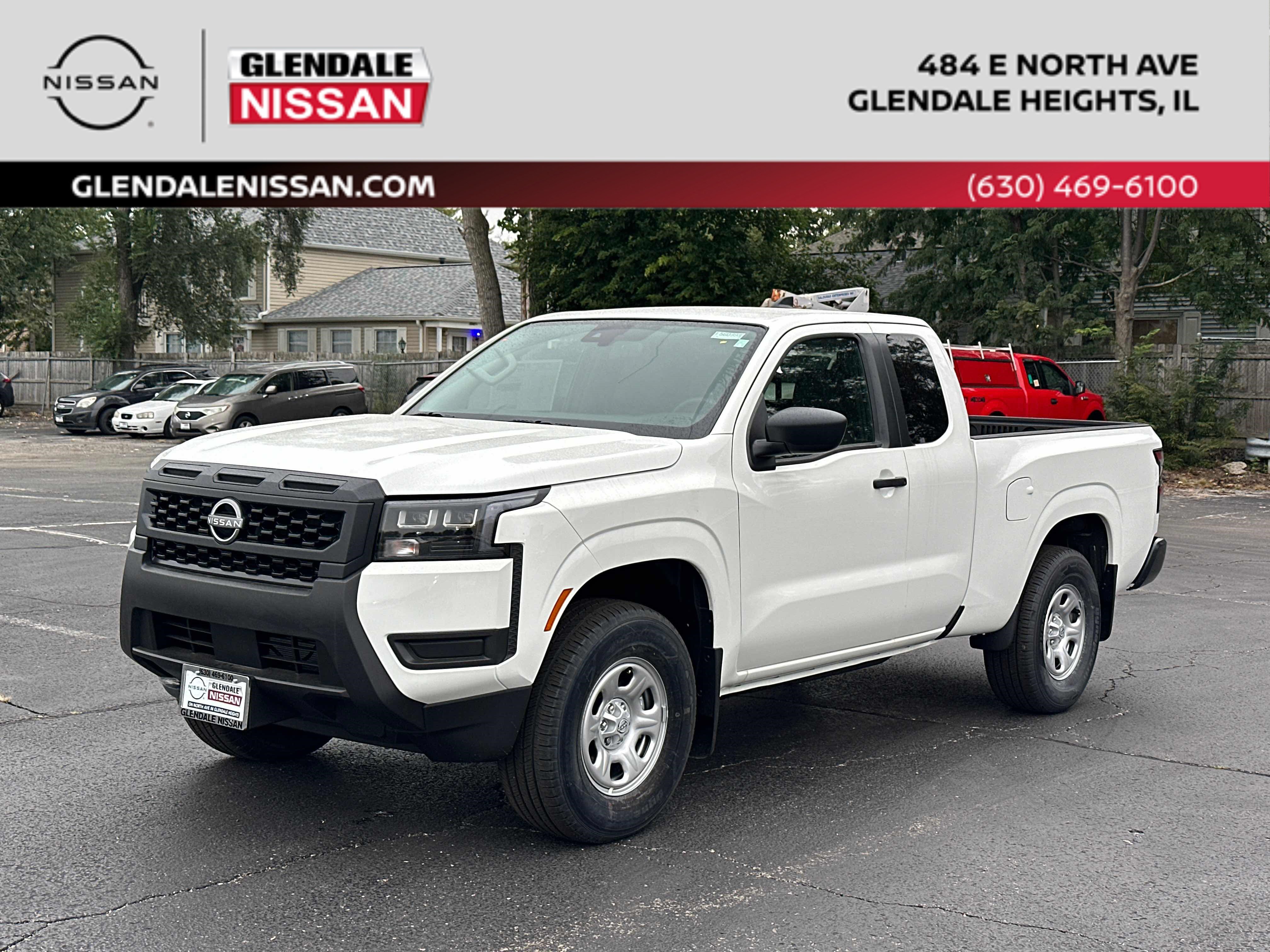 2026 Nissan Frontier S — photo 1 of 22