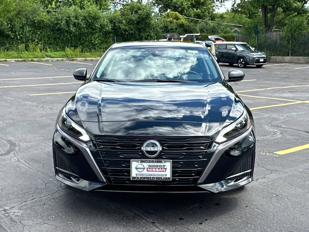 New 2026 Nissan Altima SV SV AWD