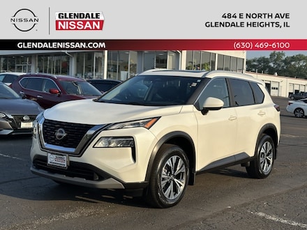 2023 Nissan Rogue SV SUV